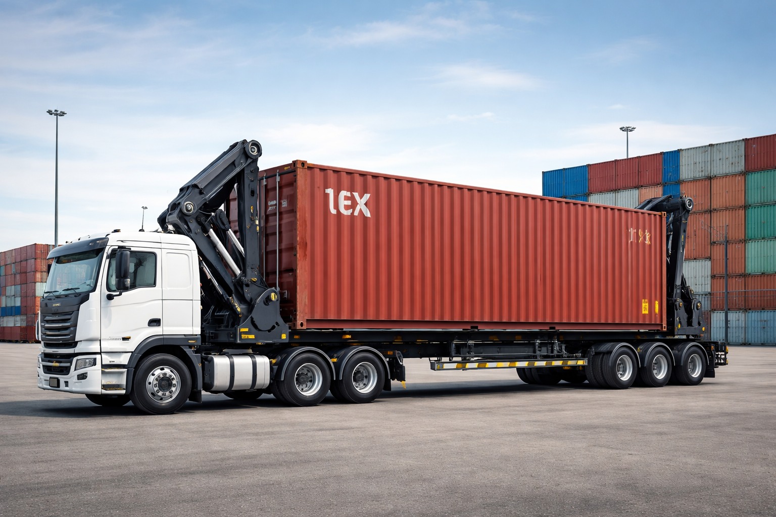 20ft Container