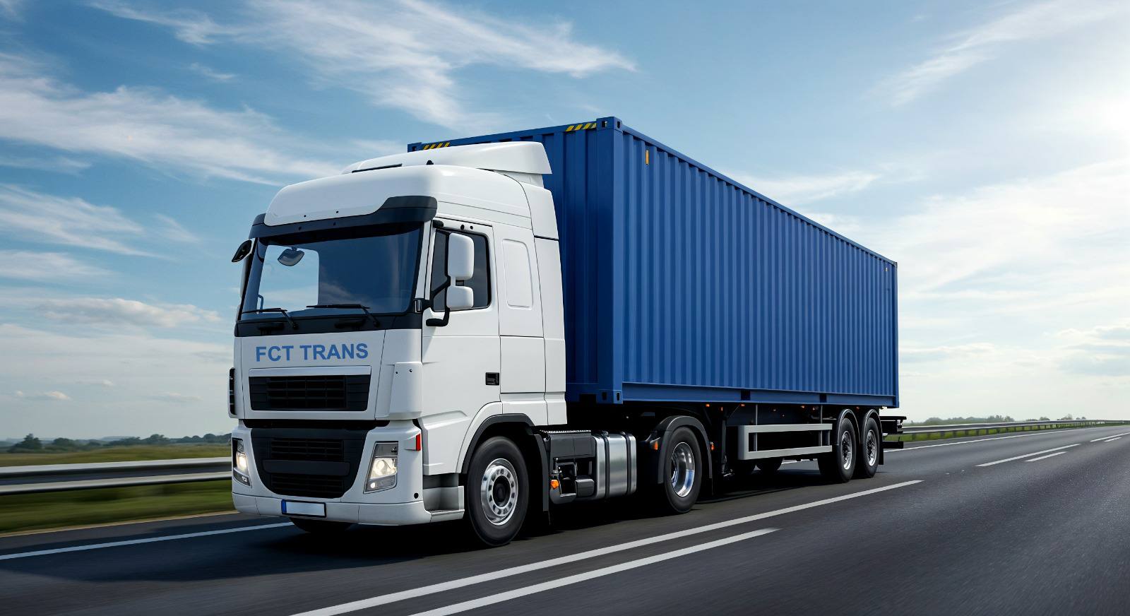 40ft Container
